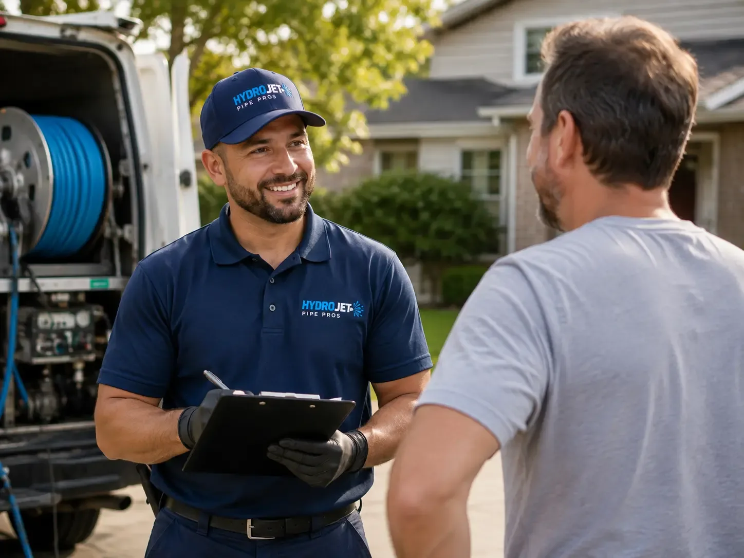 Hydro Jet Pipe Descaling Leonard, ND FAQs